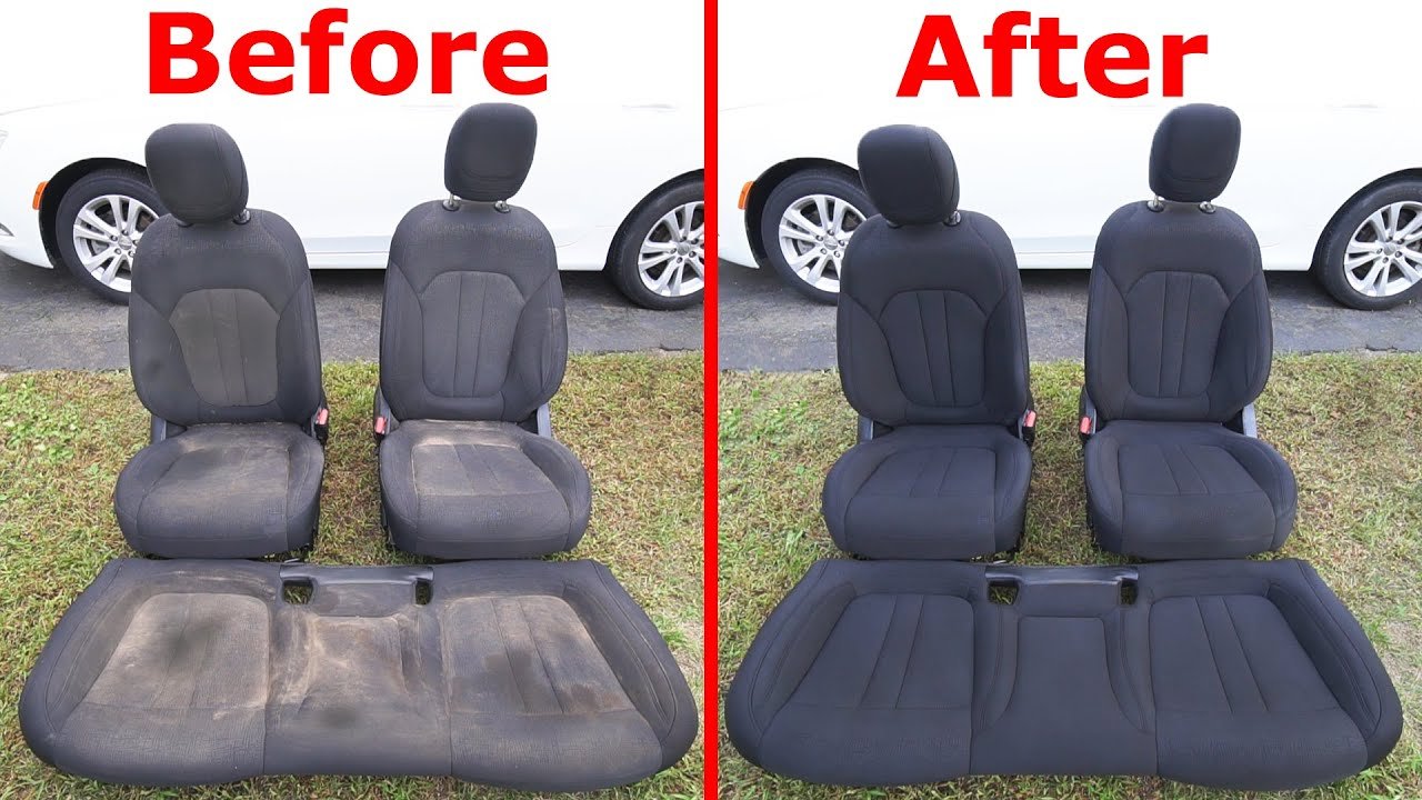 Best Way to Clean Car Seat: Ultimate Guide for a Spotless Ride