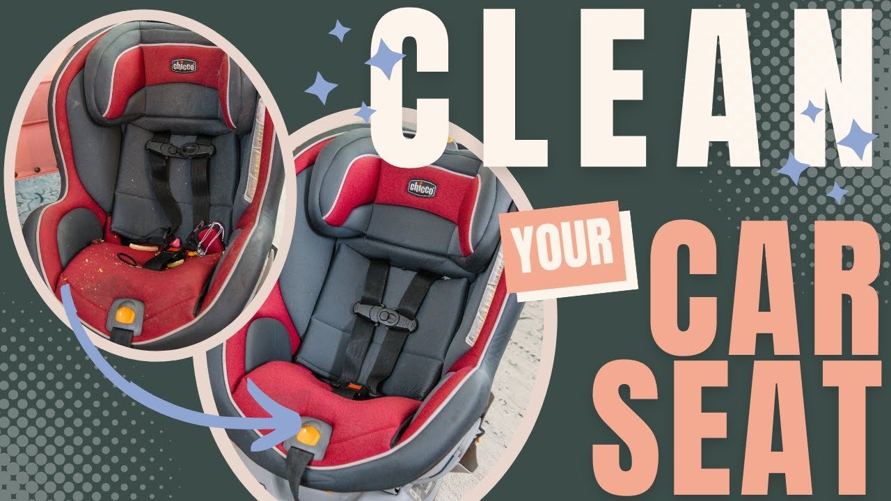 Best Way to Clean Infant Car Seat: Ultimate Guide for Safe Freshness