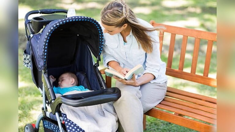 Benefits of Using Baby Stroller for Newborns: Top Must-Know Advantages