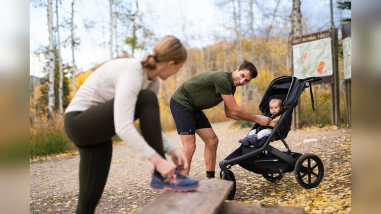 Benefits of Using Jogging Stroller for Newborns: Ultimate Comfort & Safety