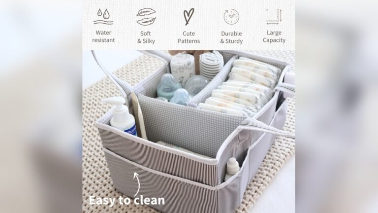 Benefits of Using Stroller Organizer for Newborns: Must-Have Convenience
