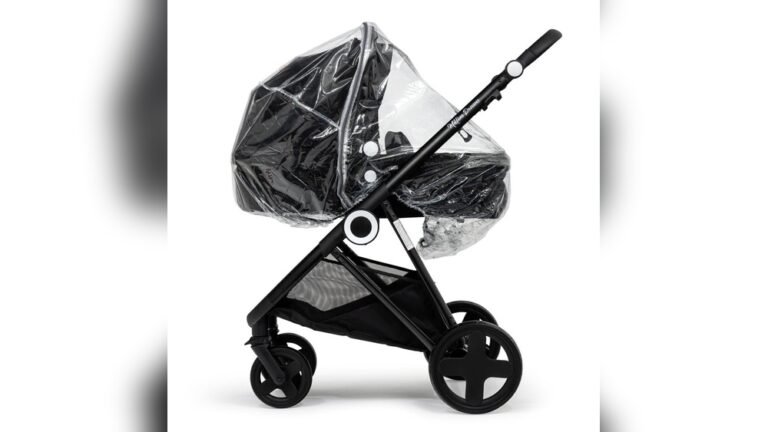 Benefits of Using Stroller Rain Cover for Newborns: Ultimate Protection Guide