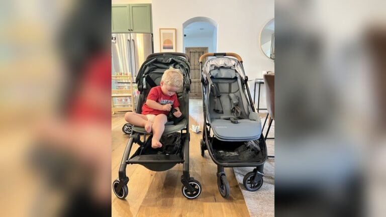 Benefits of Using Travel Stroller for Newborns: Essential Comfort & Safety