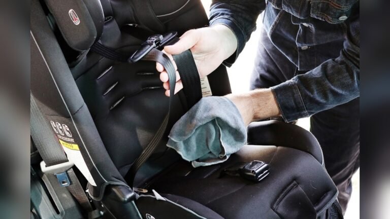 Best Way to Clean Infant Car Seat: Ultimate Guide for Safe Freshness