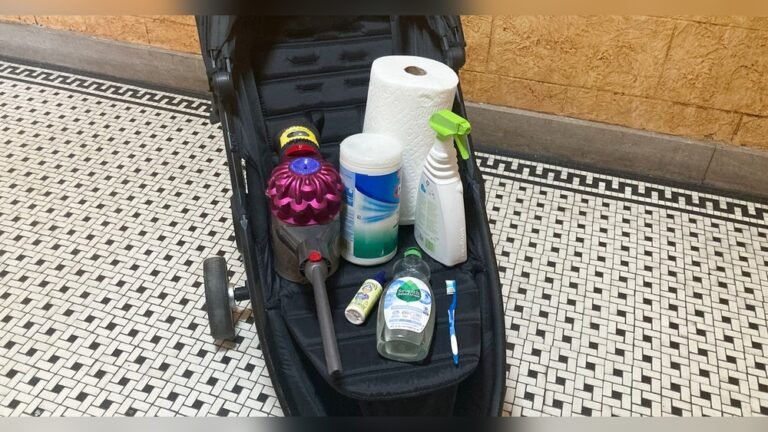 Best Way to Clean Travel Stroller: Quick & Easy Tips Revealed