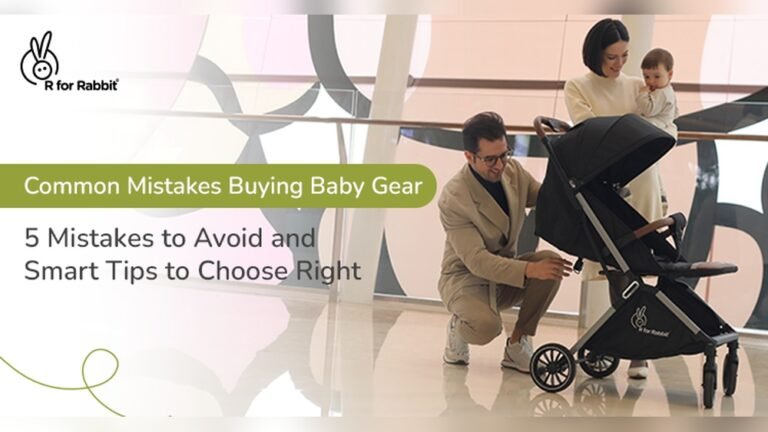 Common Mistakes With Baby Stroller: Avoid These Costly Errors