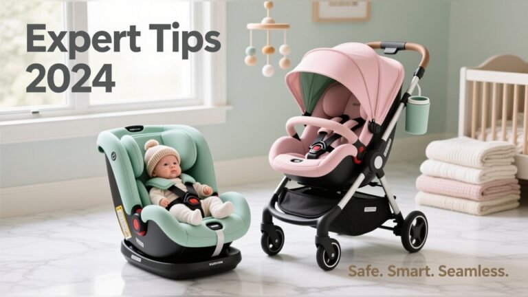 Expert Tips for Using Baby Stroller: Ultimate Guide for New Parents