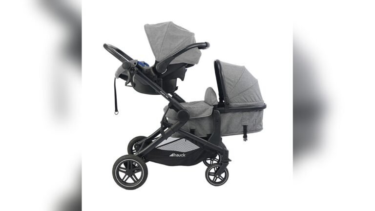 Expert Tips for Using Double Stroller: Maximize Comfort & Safety