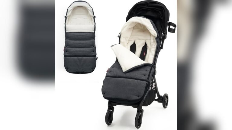Expert Tips for Using Stroller Footmuff: Keep Baby Cozy All Winter