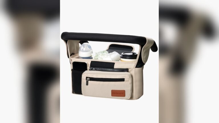 Expert Tips for Using Stroller Organizer: Maximize Convenience Today