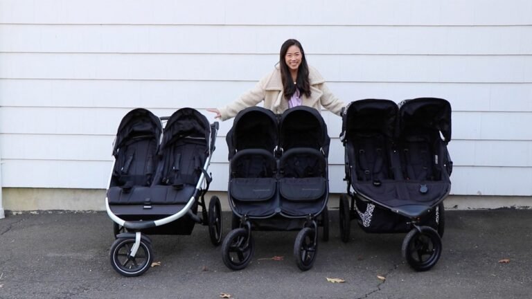 Full Comparison of Double Stroller: Ultimate Guide for Parents
