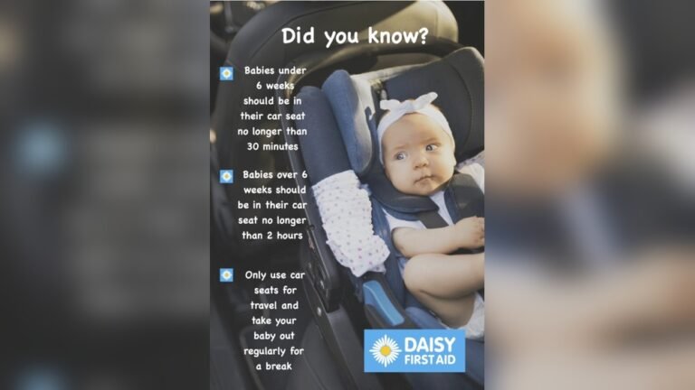 How Long Does Infant Car Seat Last: Essential Safety Tips Revealed