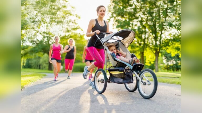 How Long Does Jogging Stroller Last: Ultimate Durability Guide