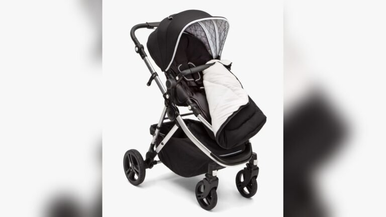 How Long Does Stroller Footmuff Last: Ultimate Durability Guide