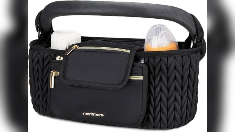 How Long Does Stroller Organizer Last: Ultimate Durability Guide