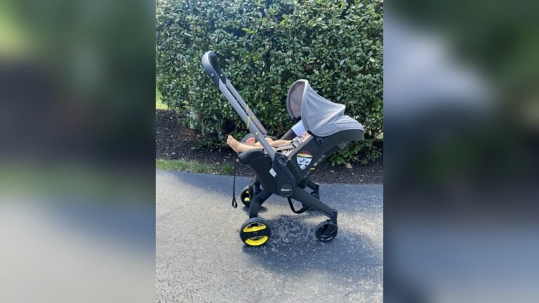 How Long Does Travel Stroller Last, Ultimate Durability Guide