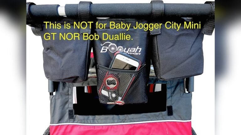 How to Choose the Right Stroller Organizer: Ultimate Parent’s Guide