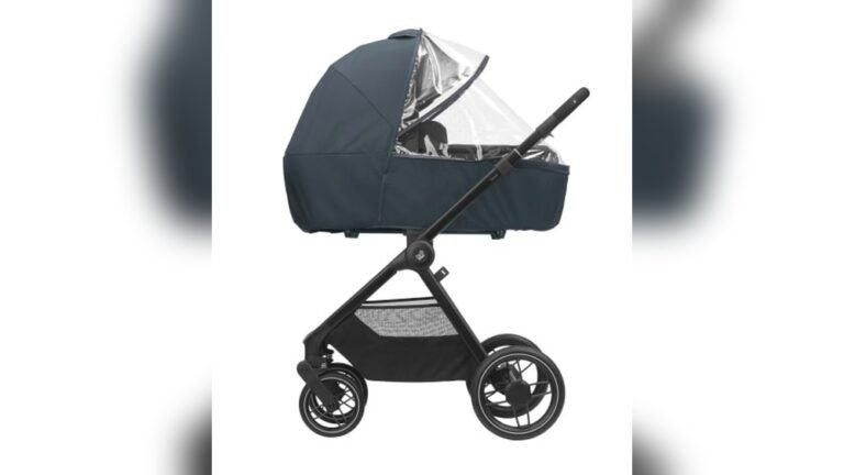 How to Choose the Right Stroller Rain Cover: Ultimate Buyer’s Guide