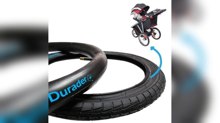 Jogging Stroller Maintenance Guide: Essential Tips for Longevity