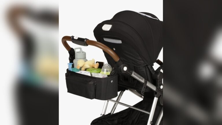 Parent Reviews of Stroller Organizer: Top Picks & Honest Insights
