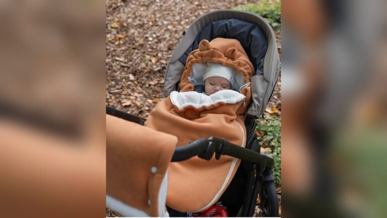 Stroller Footmuff Maintenance Guide: Easy Tips for Lasting Warmth