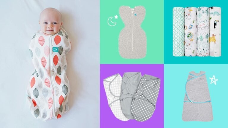 Which Swaddle is Best for Newborn: Top Picks for Ultimate Comfort