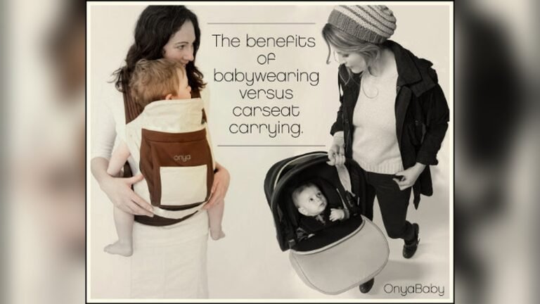 Benefits of Using Booster Seat for Newborns: Essential Safety Tips