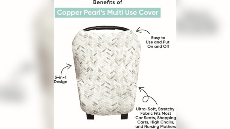 Surprising Benefits of Using Car Seat Canopy for Newborns