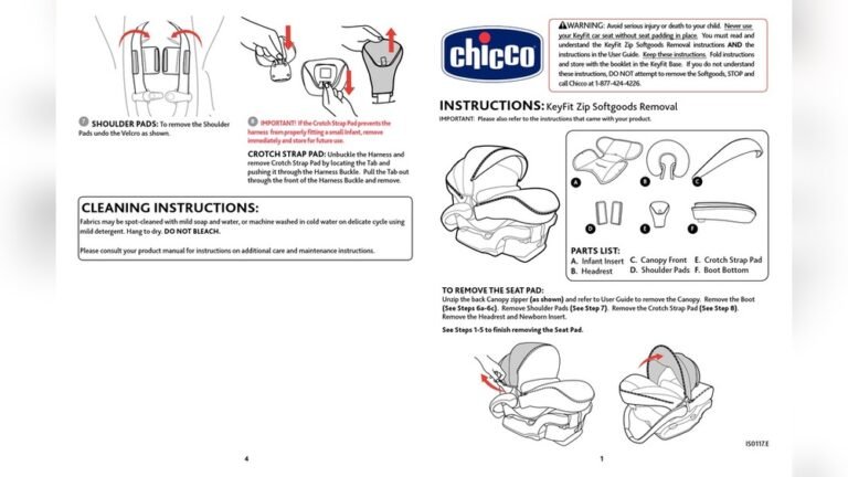 Booster Seat Care Tips to Improve Safety and Durability
