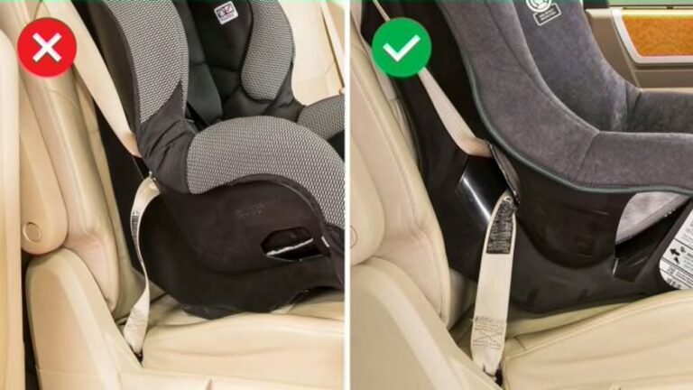 Common Mistakes With Convertible Car Seat: Avoid These Costly Errors