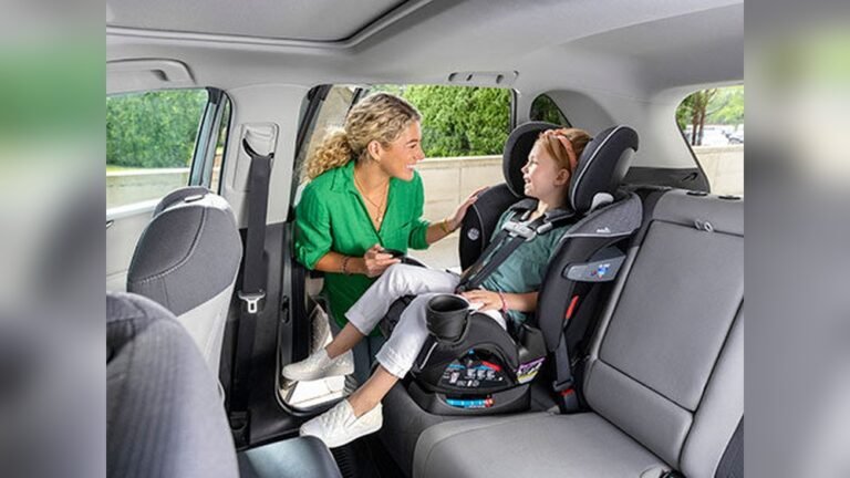 How Long Does Booster Seat Last: Ultimate Guide for Safety & Durability