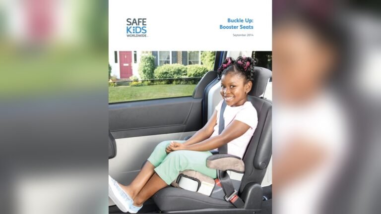 Latest Parent Reviews of Booster Seat for Safety & Comfort
