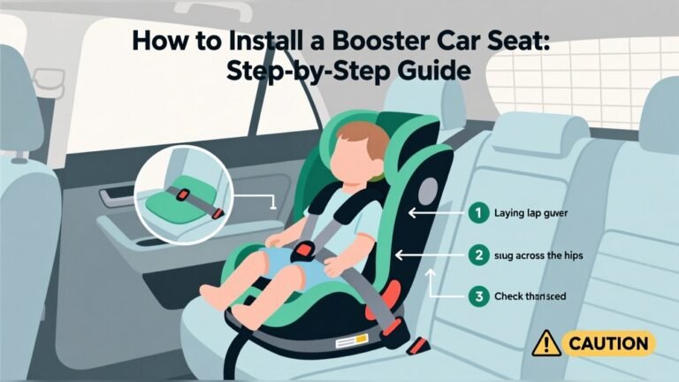 Proven Parent’s Guide How to Choose the Right Booster Seat
