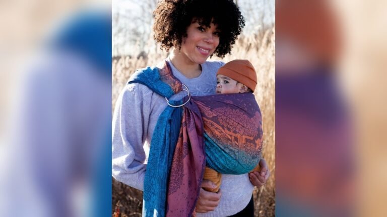 Benefits of Using Ring Sling for Newborns
