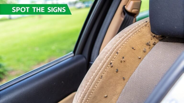 Expert Tips for Maximize Safety & Comfort while Using Car Seat Mirror