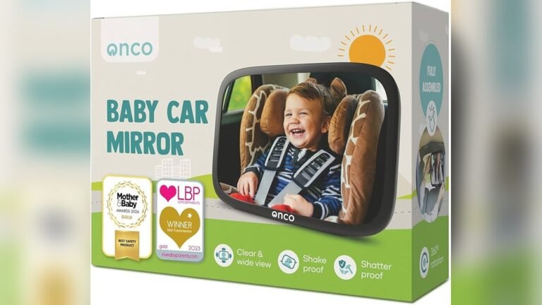 Full Comparison of Car Seat Mirror | Top Buyer’s Guide 2026