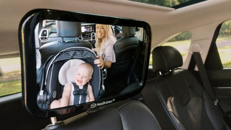 How Long Does Car Seat Mirror Last | True Durability Insights