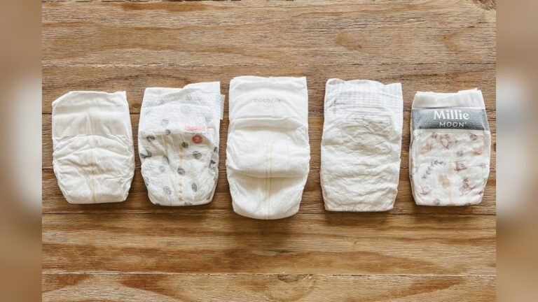 Non Toxic Baby Diapers Safe, Soft, and Eco-Friendly Choices