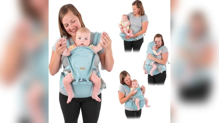 Top Parent Reviews of Baby Carrier | Picks for Comfort & Safety