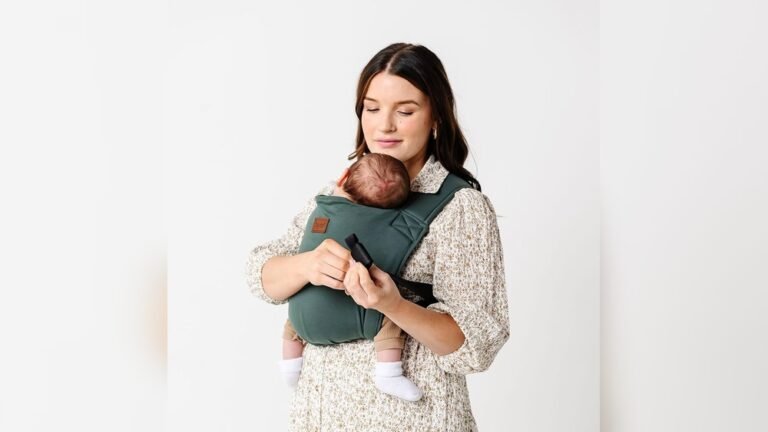 Trusted Parent Reviews & Tips of Soft Structured Carrier