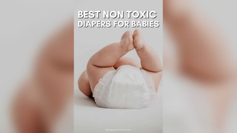 Safest Diapers for Babies Comfort & Protection Guide