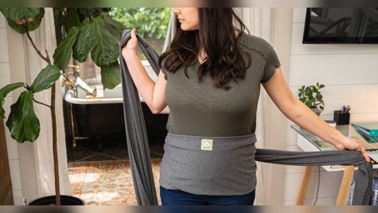 Step by Step Guide to Using Baby Carrier | Easy & Safe Tips