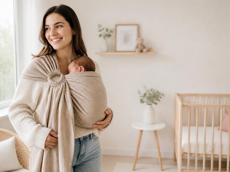 Avoid These Common Mistakes With Ring Sling | Parenting Pitfalls