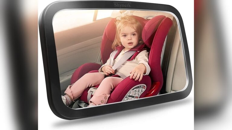 10 Best Baby Car Mirror for Back Seat | Picks 2026