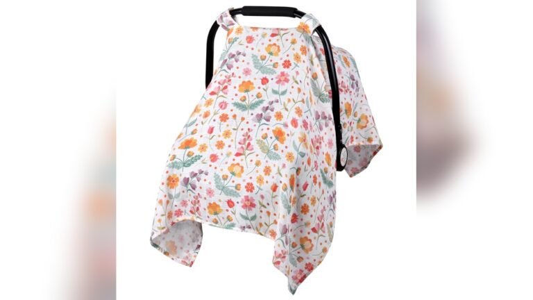 Best Car Seat Canopy for Summer UV Protection 2026