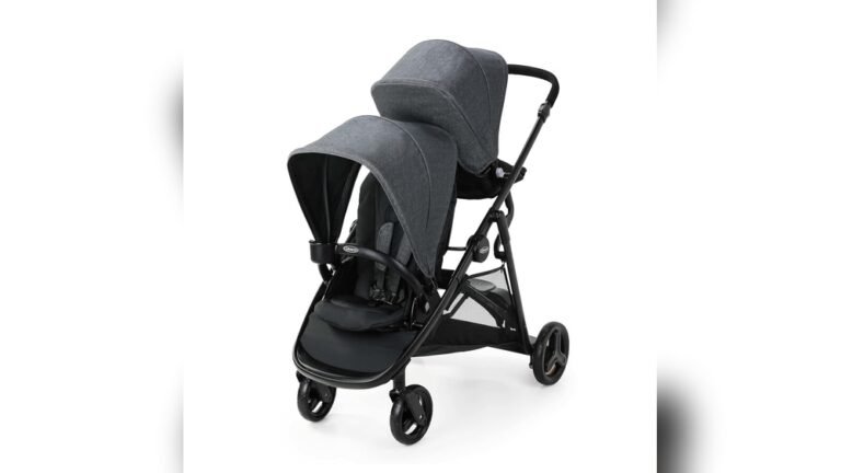 Best Affordable Double Stroller for Infant and Toddler: 2026 Buying Guide