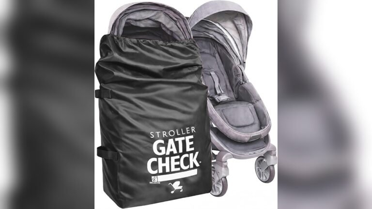 Best Bag for Stroller 2026: Your Ultimate Shopping Guide