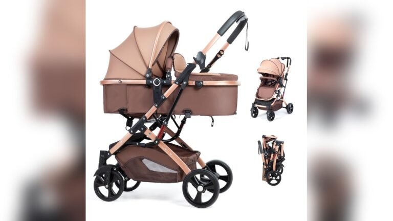 Best Cheap Stroller for Newborn: Top Affordable 2-in-1 Convertible Picks