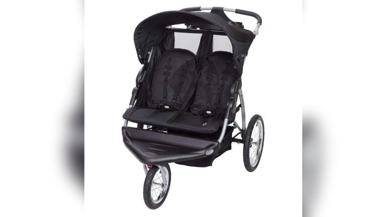 Best Double Strollers for Running: 2026 Buyer’s Guide