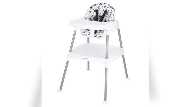Best High Chair for 6 Month Old: Top Picks 2026